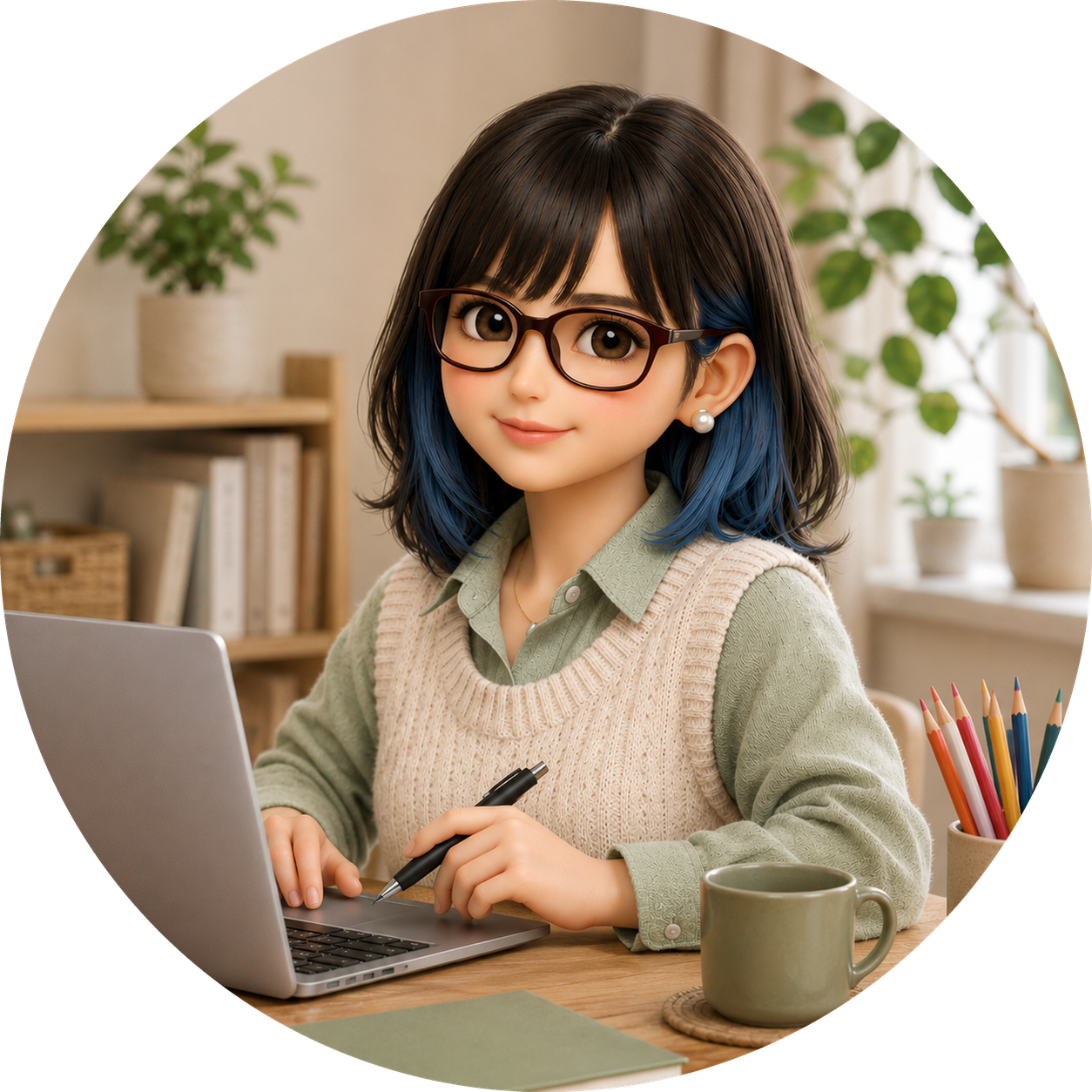 いとへん プロフィール画像